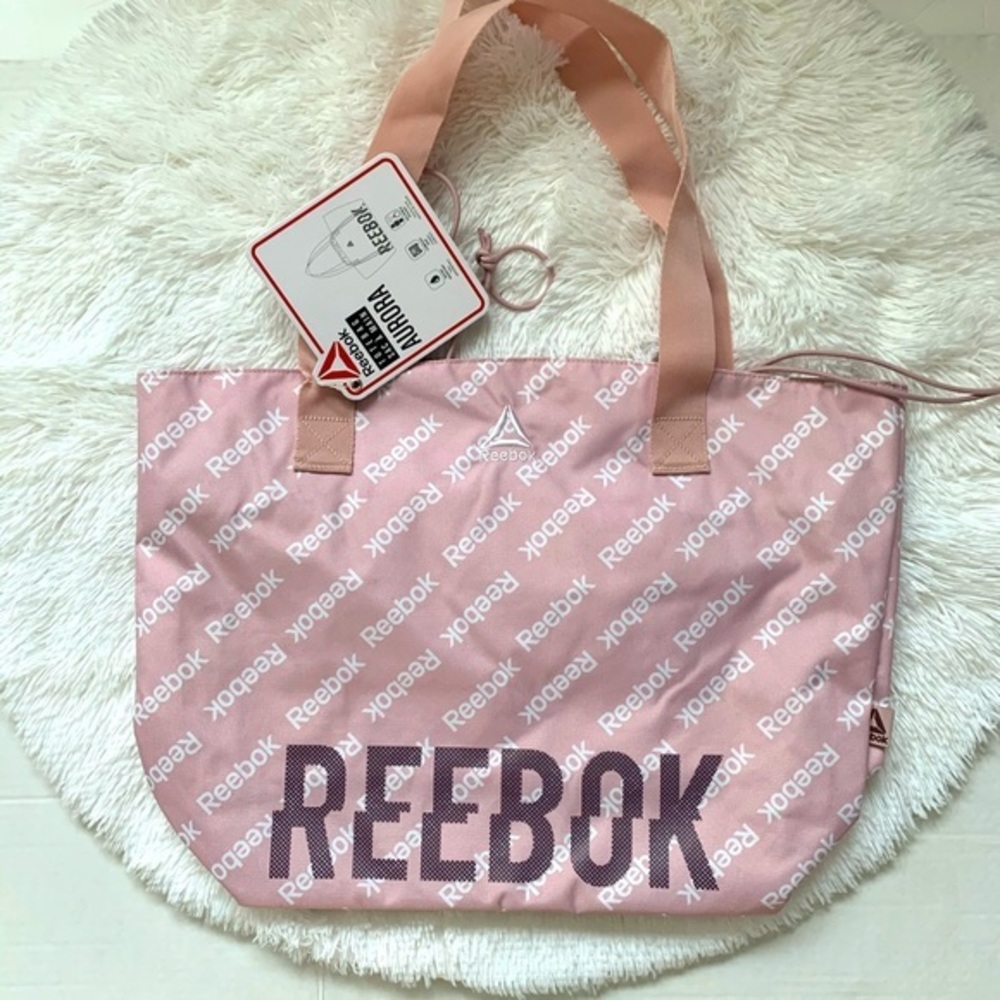 Reebok Gym Tote Bag NWT